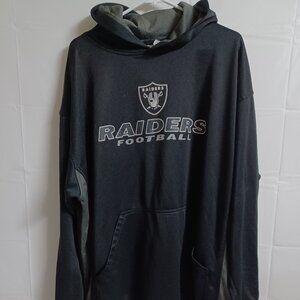 Raiders Football Hoodie